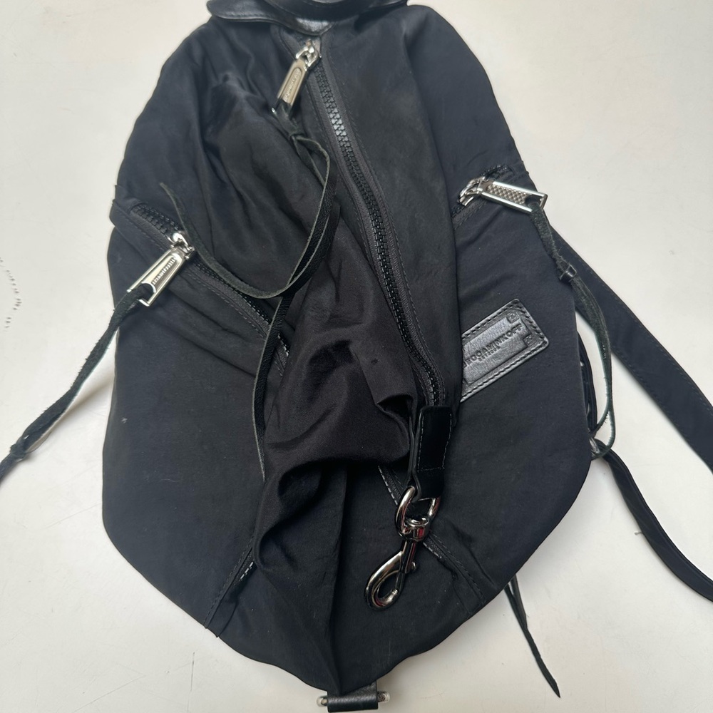 Rebecca Minkoff Black Backpack